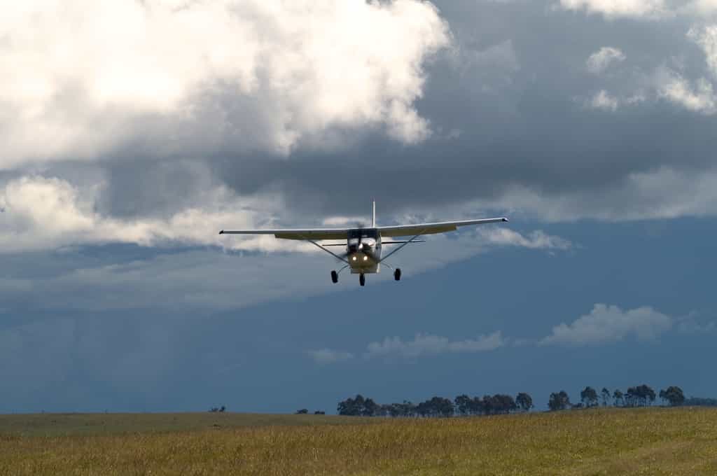 Chelinda Airstrip