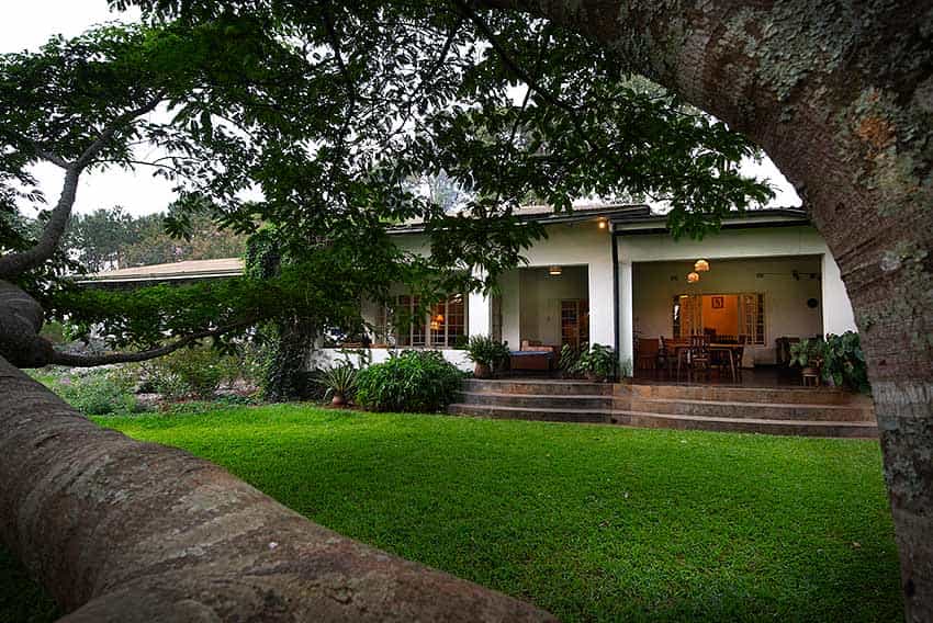 Property situated in the heart of Tea Estate in immaculate Gardens
