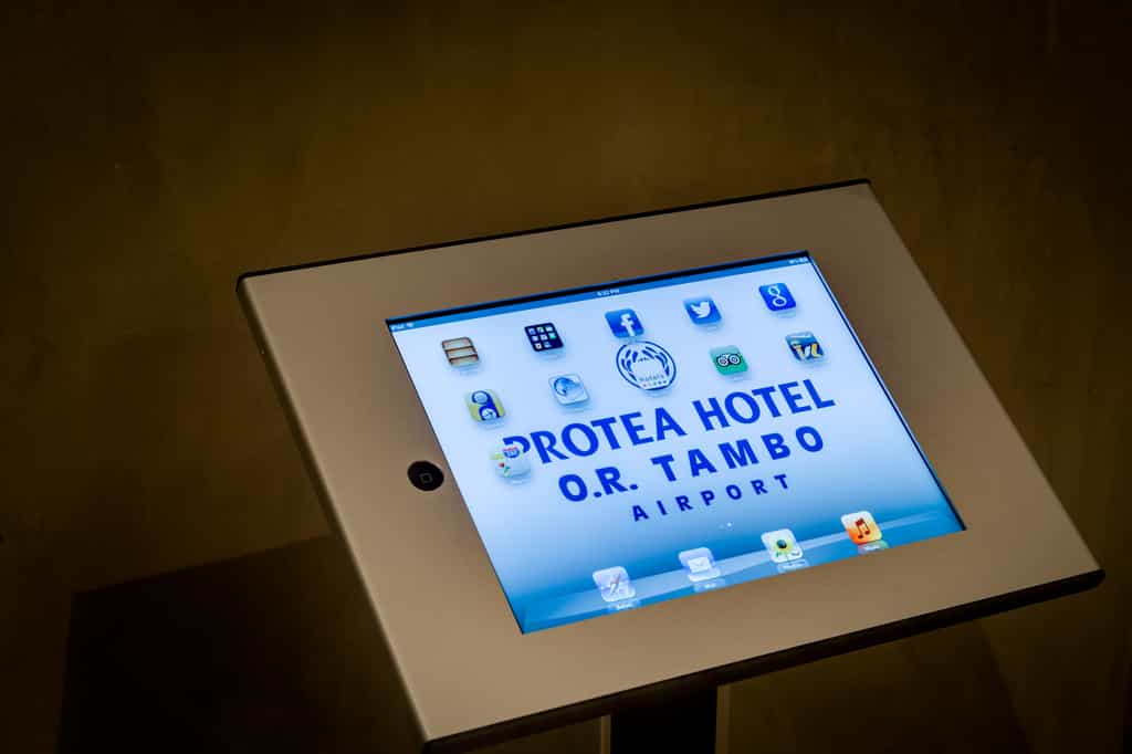 No detail has been spared to ensure that business travellers can conduct their day-to-day business efficiently.