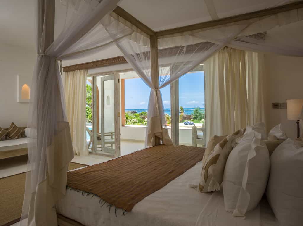 Medina Villa bedroom