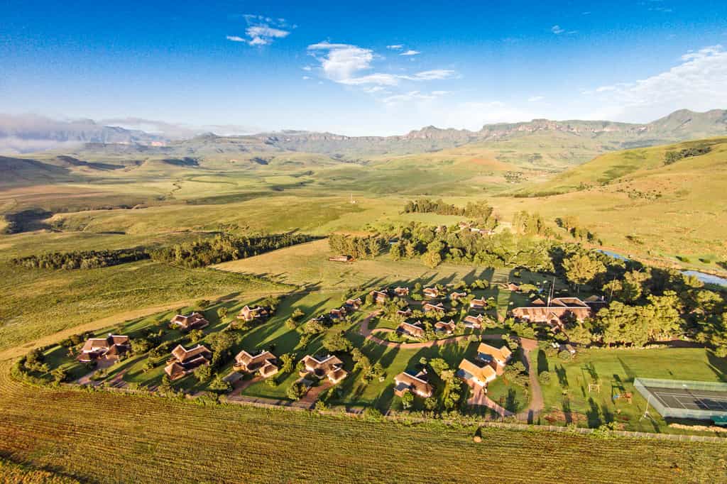 Still morning at Montusi