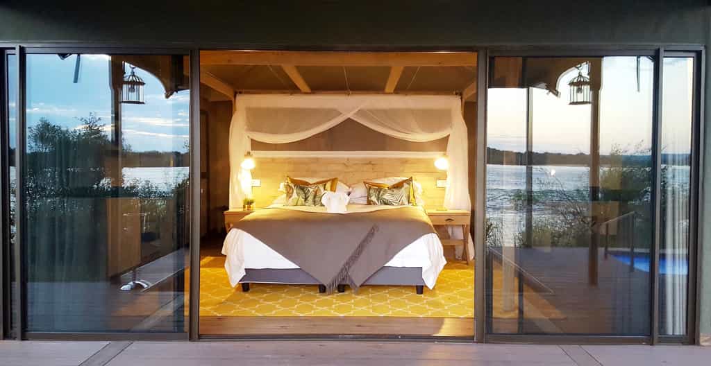 Untouched natural beauty of the Zambezi National Park