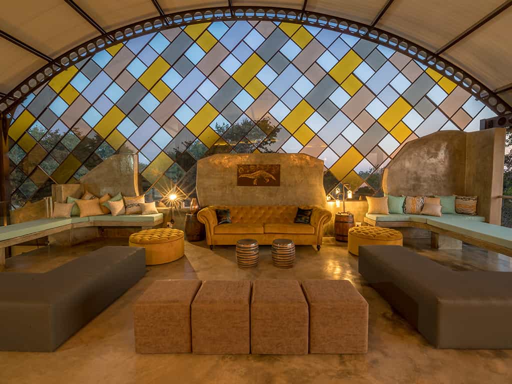 View of whole building