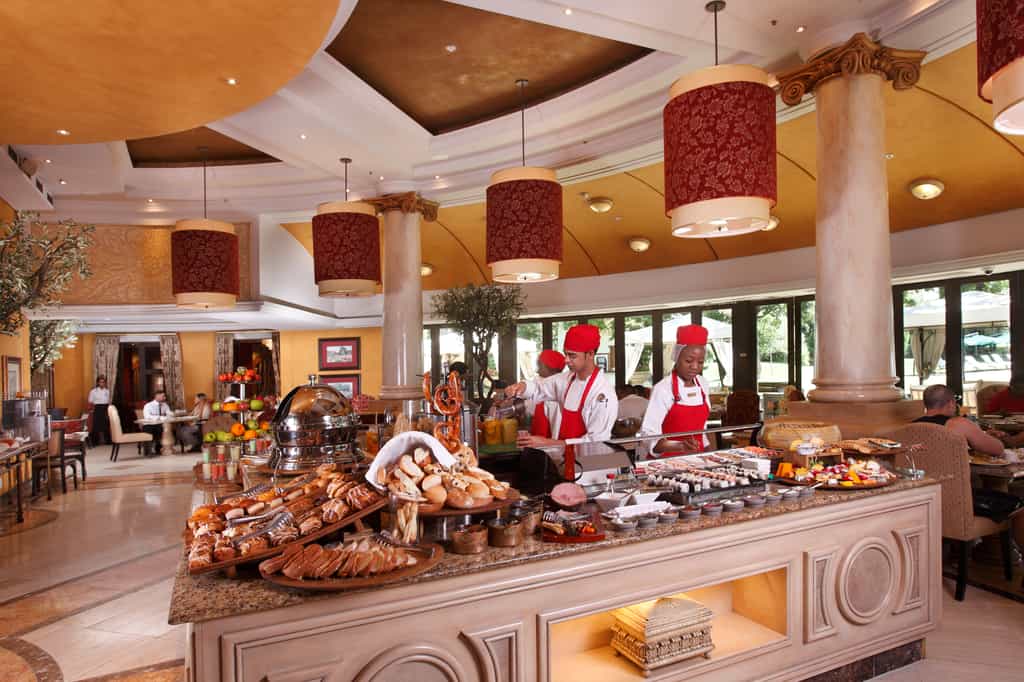 Breakfast at Aurelia's