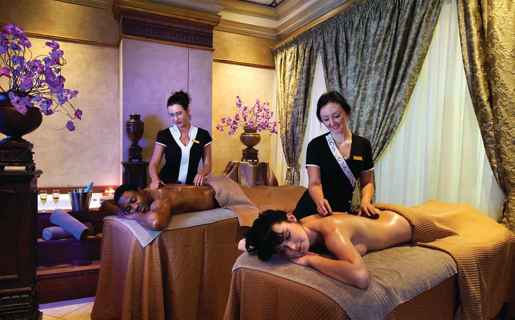 Octavia's Sensorium Day Spa