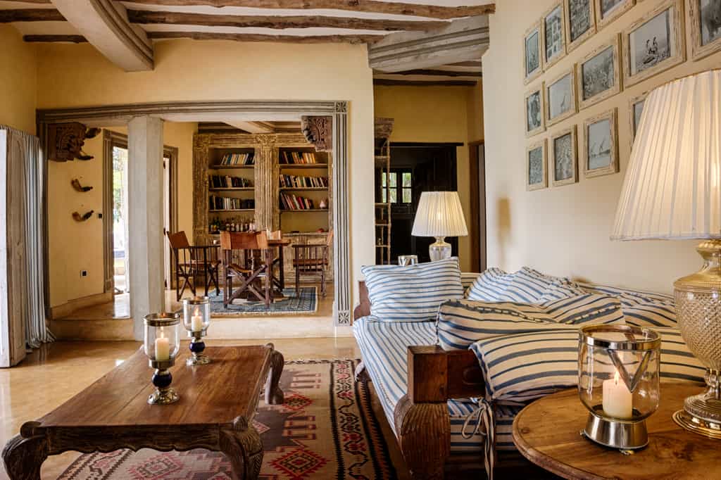 Perfect for relaxing 