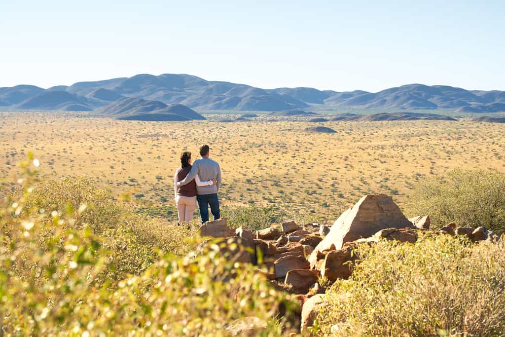 Much of Tswalu’s beauty can be found in the smaller details...