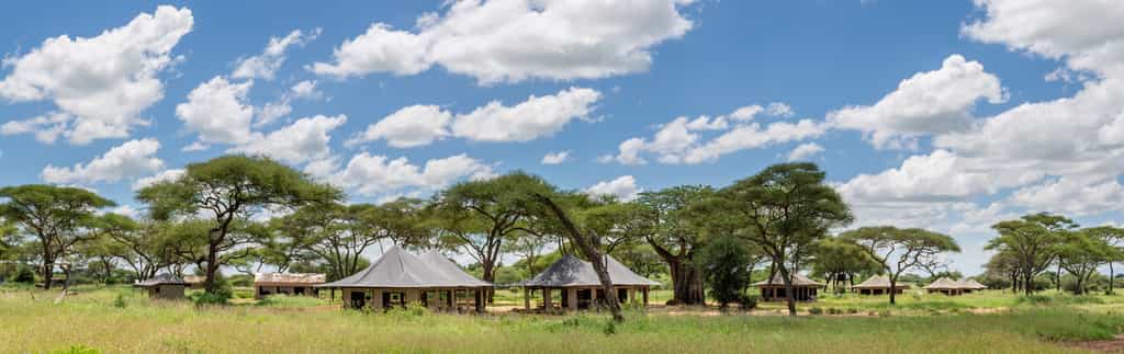 View while approaching Lolkisale Camp