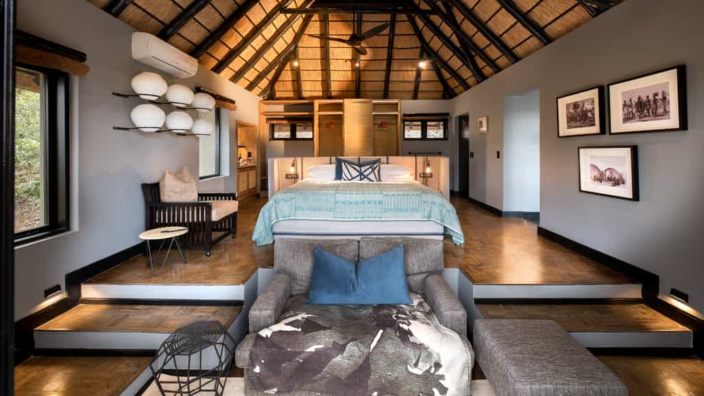 Phinda Mountain Lodge Suite