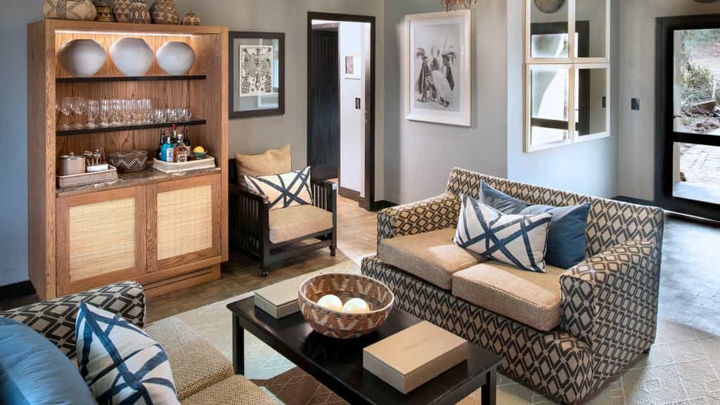 Phinda Mountain Lodge - Family Suite