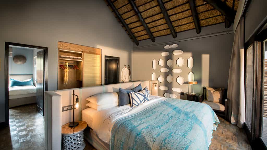 Phinda Mountain Lodge - Family Suite