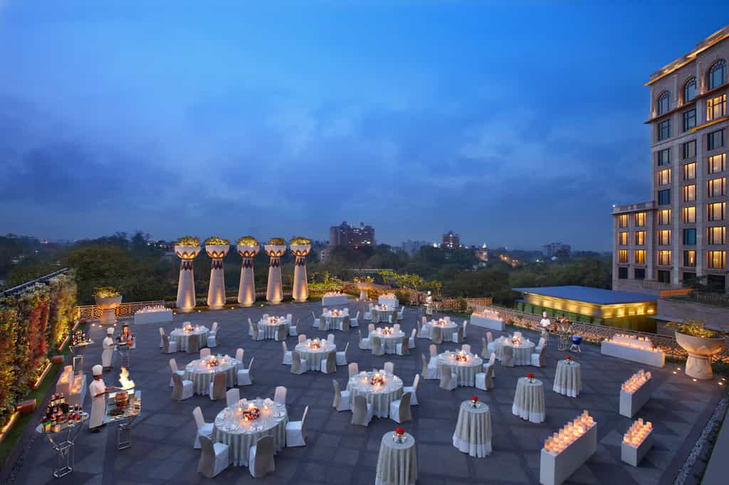 A skyline for celebrations to cherish