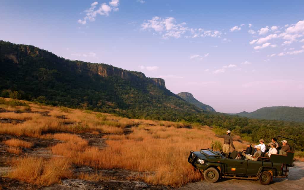 Game Drive