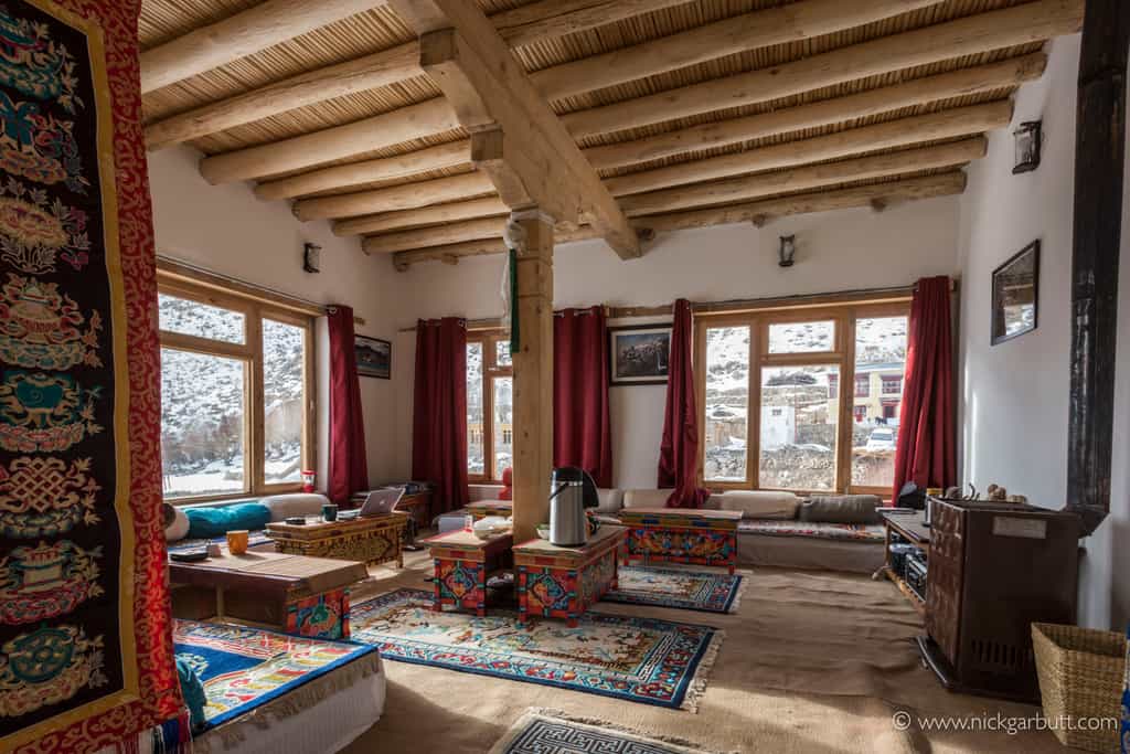 Tea, Coffee, Books followed by movies, snacks and drinks in the evening