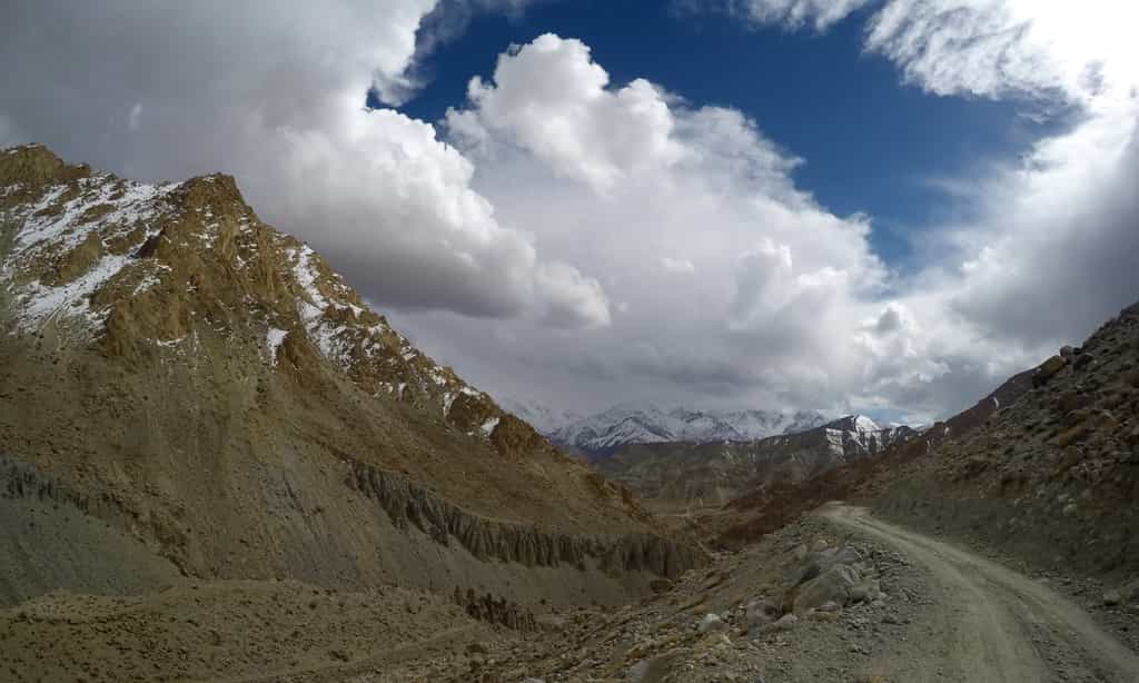 The trans-Himalayan Wilderness Gateway