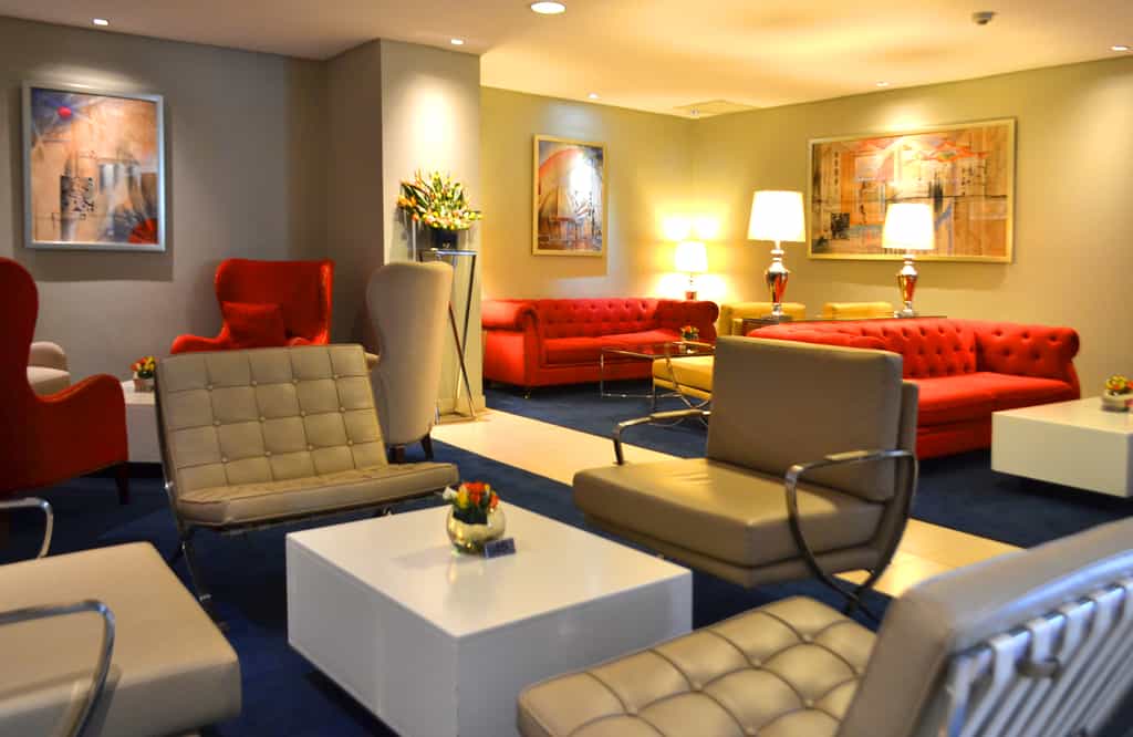 Open 24-hours to all guests.