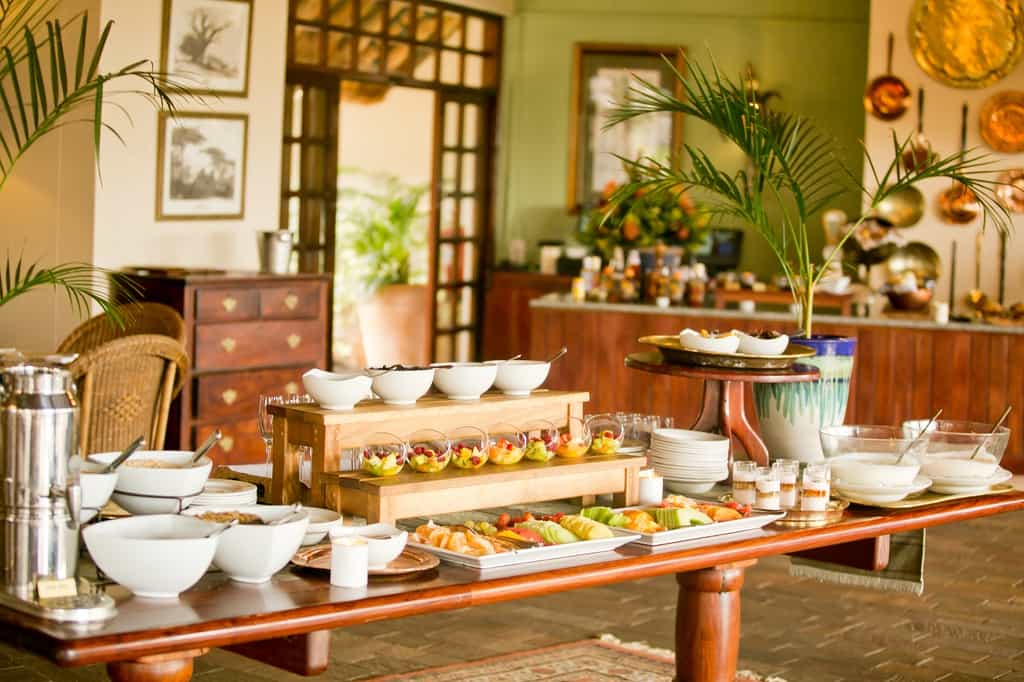 Breakfast Brunch, The Palm Restaurant