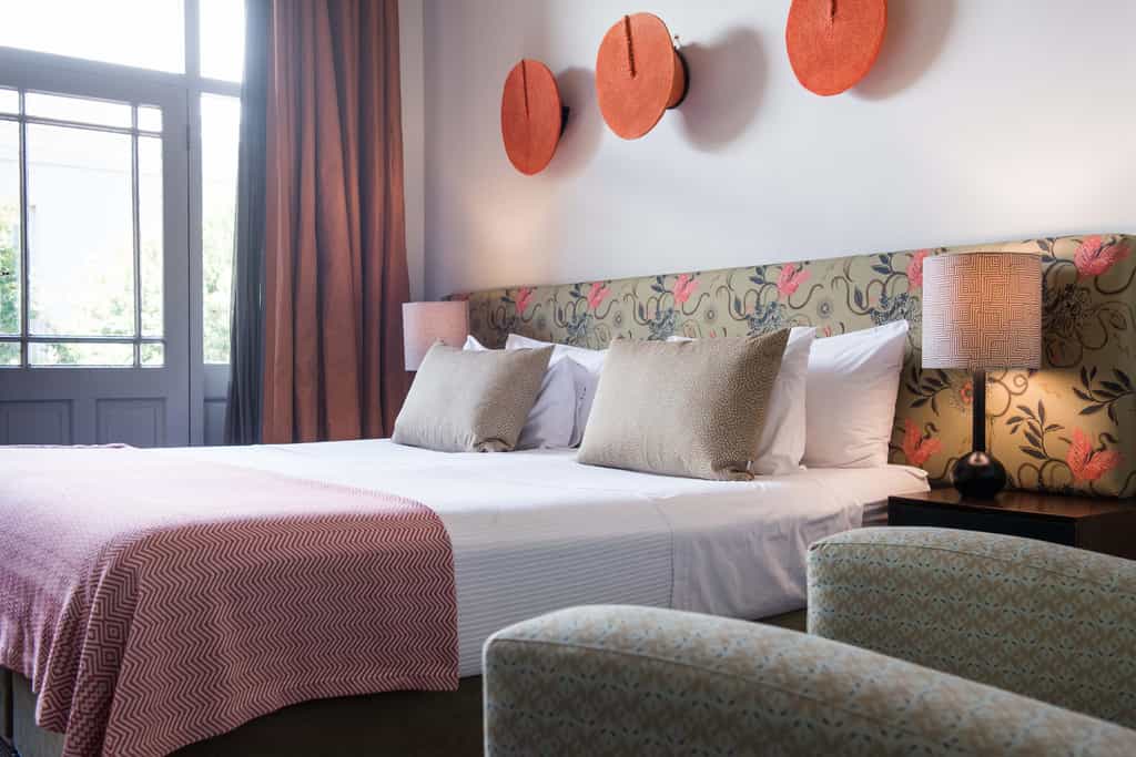 Superior Room at Welgelegen. 