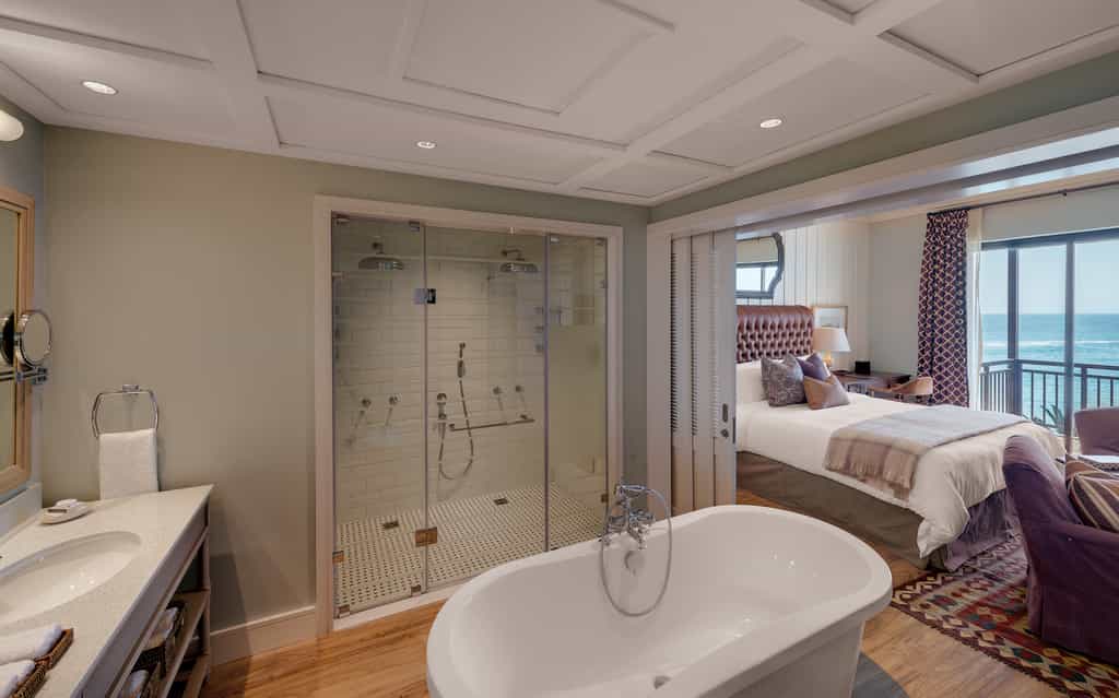 Presidential Suite Bathroom