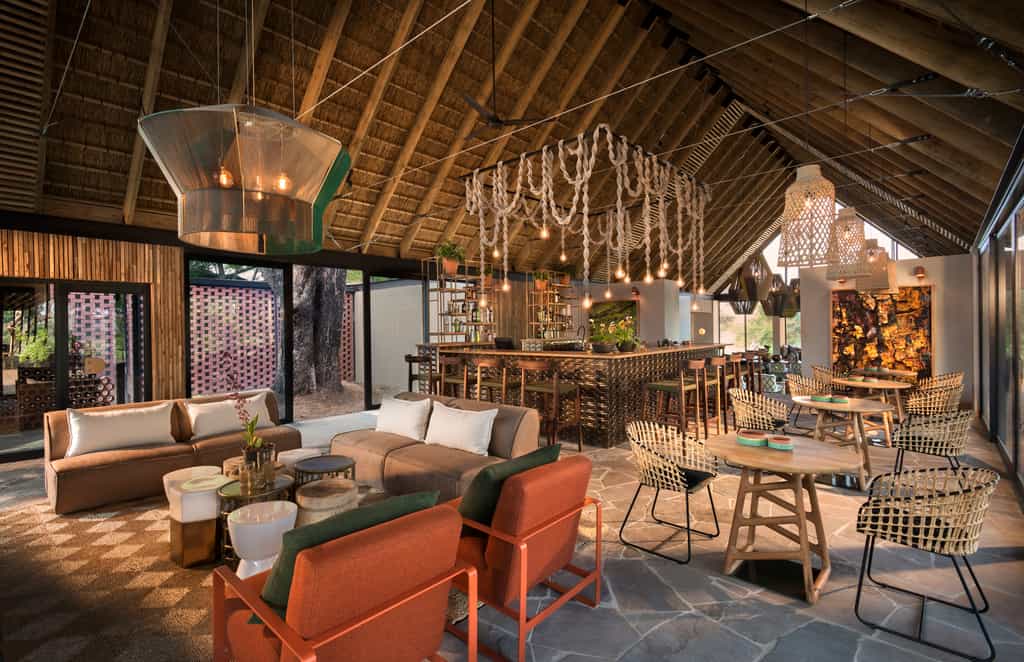 A place to pause between safaris