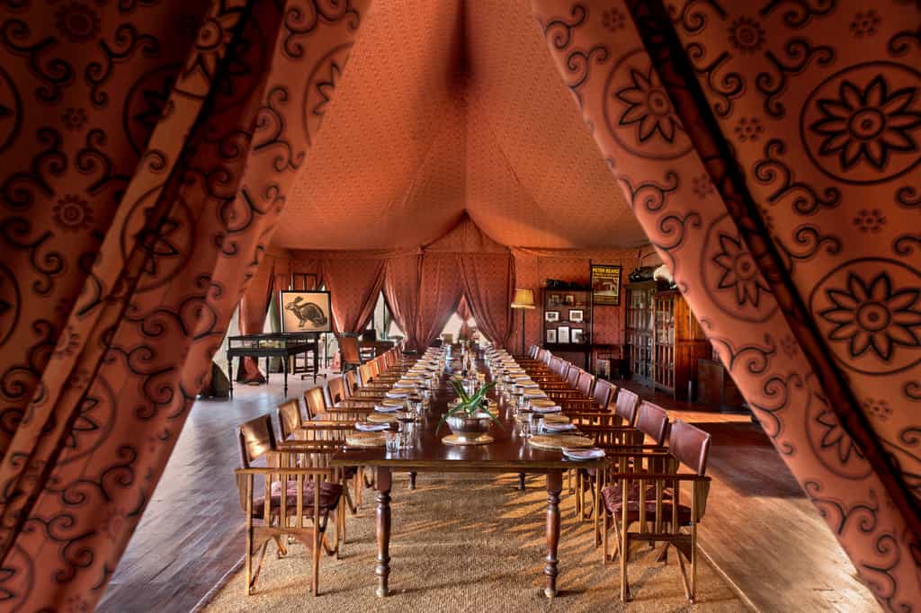 Dinning Tent 