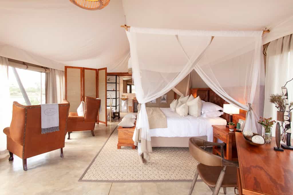 Luxury Safari Tent