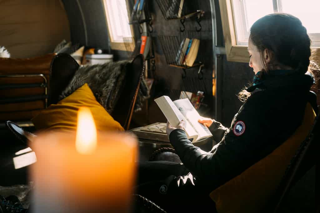 Credit: White Desert - Kelvin Trautman