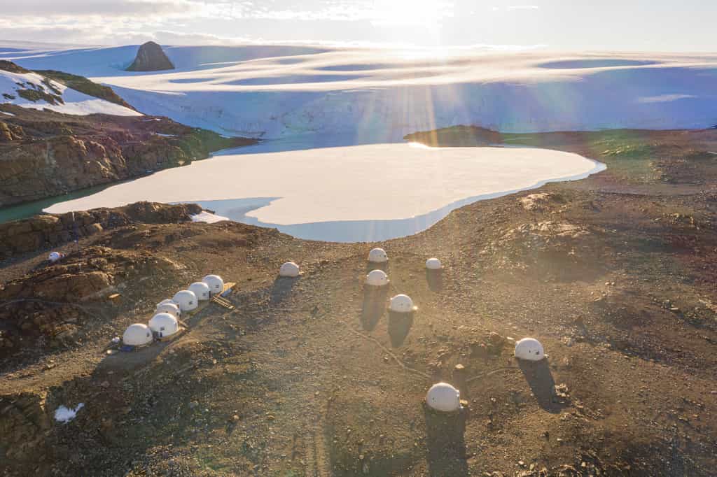 Credit: White Desert - Kelvin Trautman