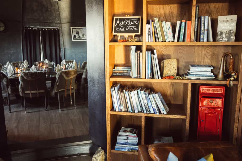 Credit: White Desert - Kelvin Trautman