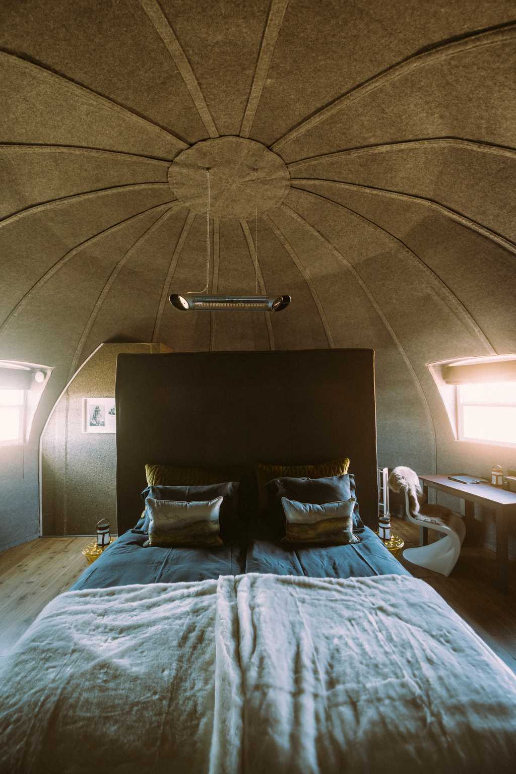 Credit: White Desert - Kelvin Trautman