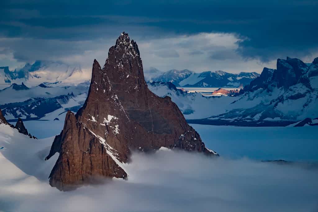 Credit: White Desert - Kelvin Trautman