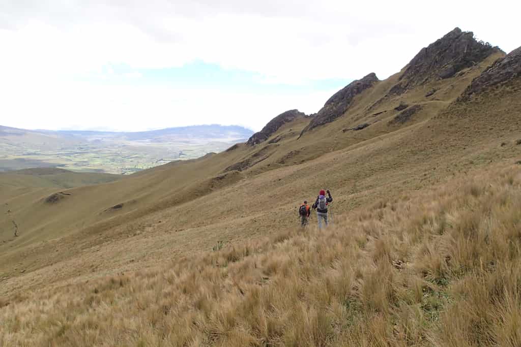 Chilcabamba Walking Tours