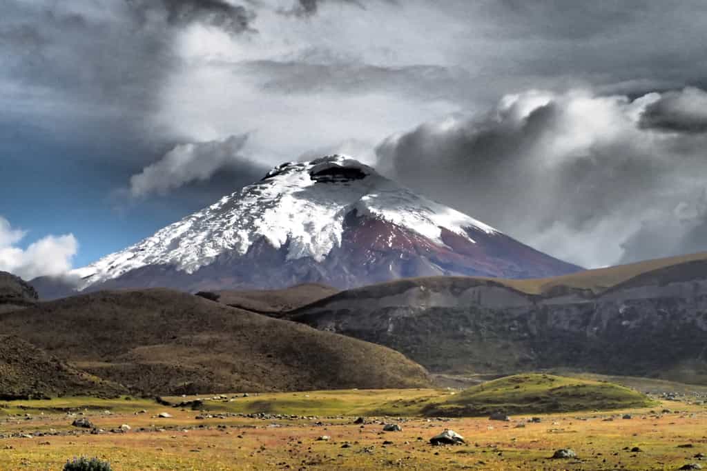 Chilcabamba Cotopaxi Volcano