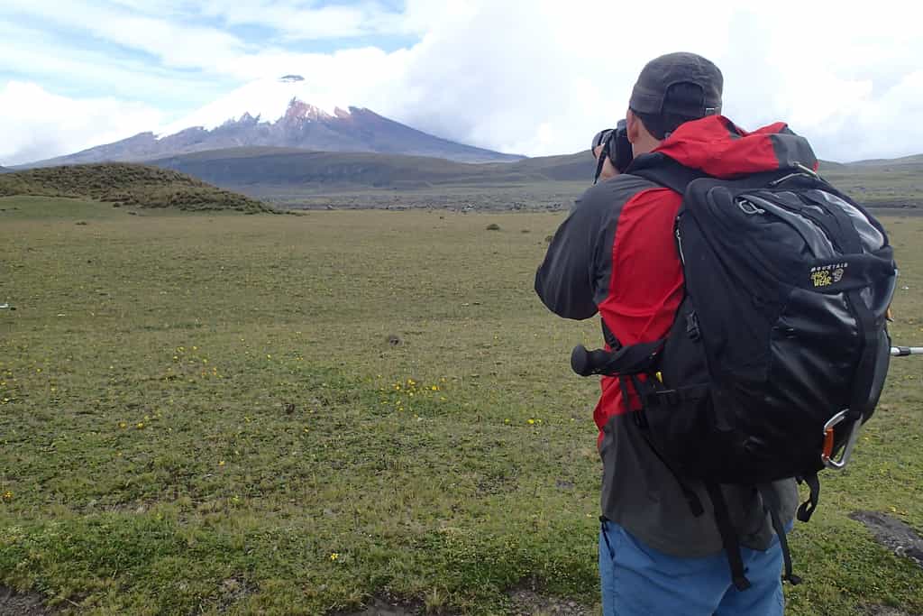 Chilcabamba Cotopaxi Trails