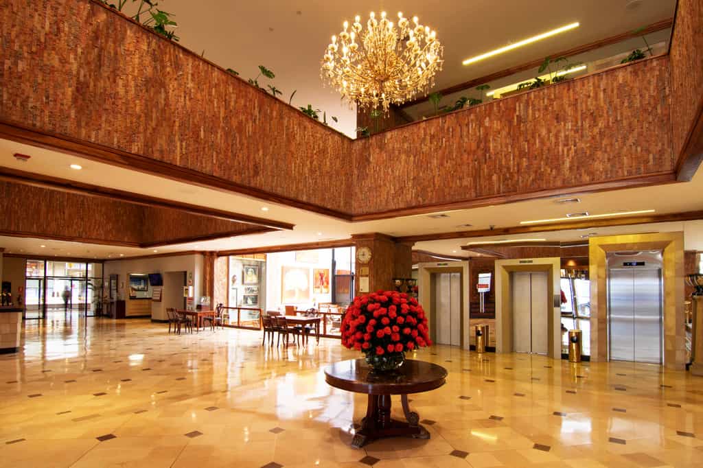 Lobby - Swissôtel Quito