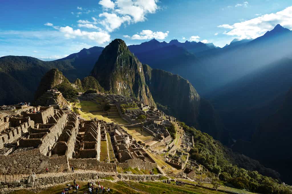 Machu Picchu 