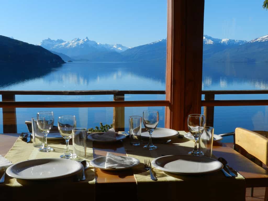 Panoramic restaurant