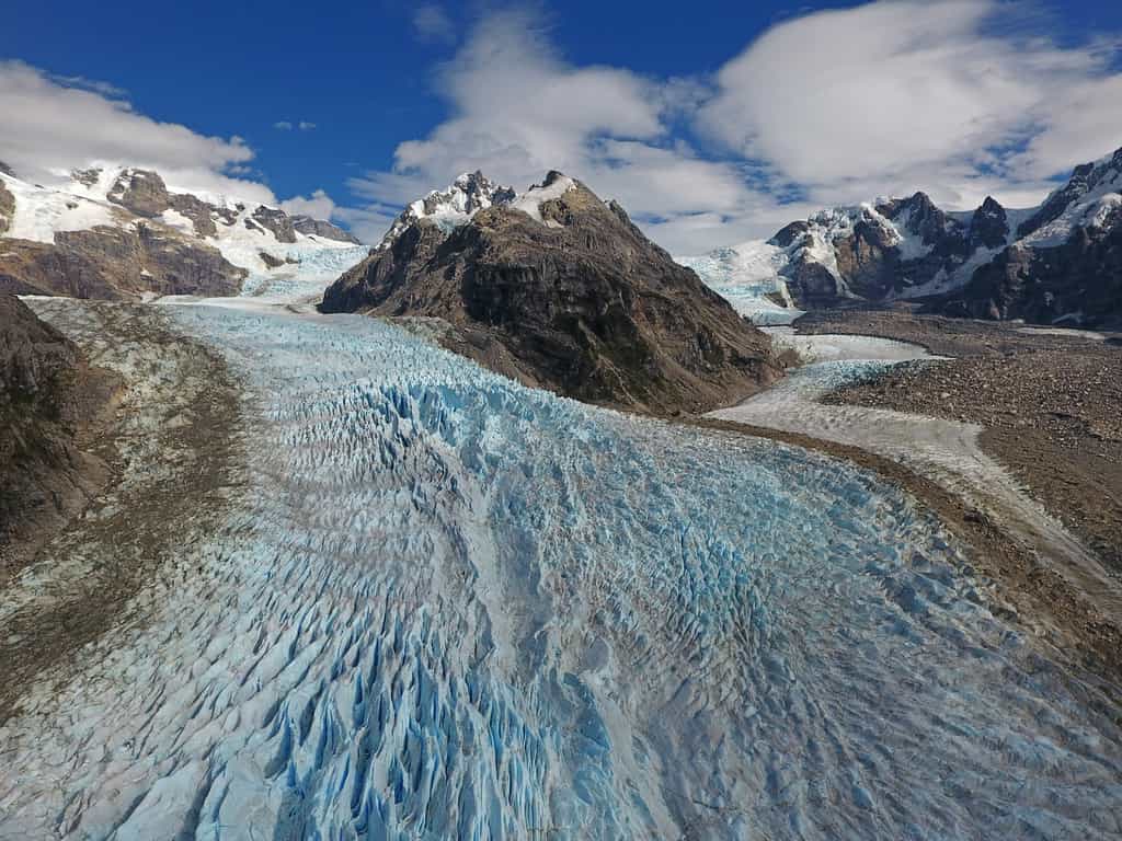 Patagonia helitours excusrion