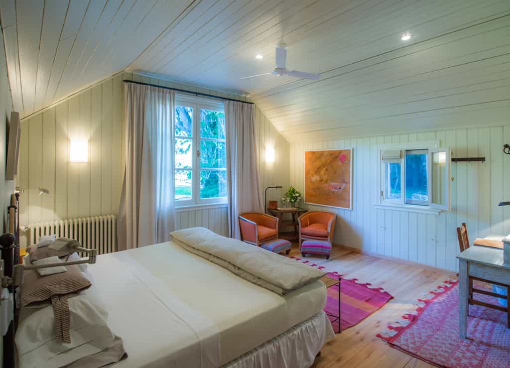 Tipiliuke´s guest room