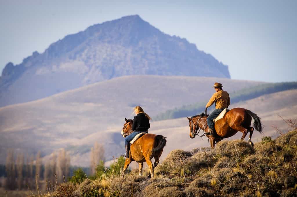 Tipiliuke´s horseback riding