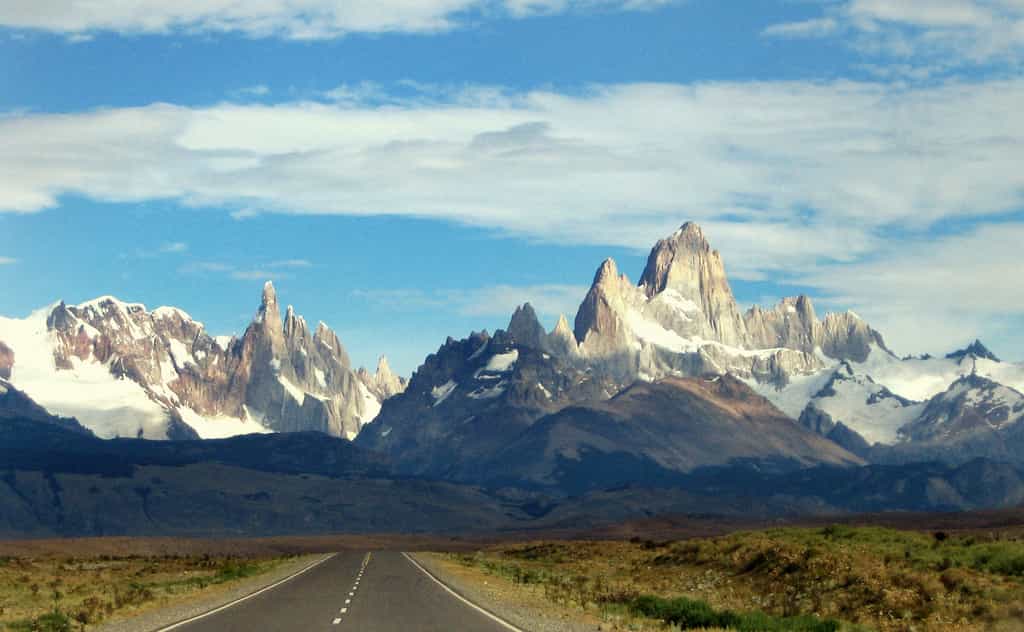 Fitz Roy mountain