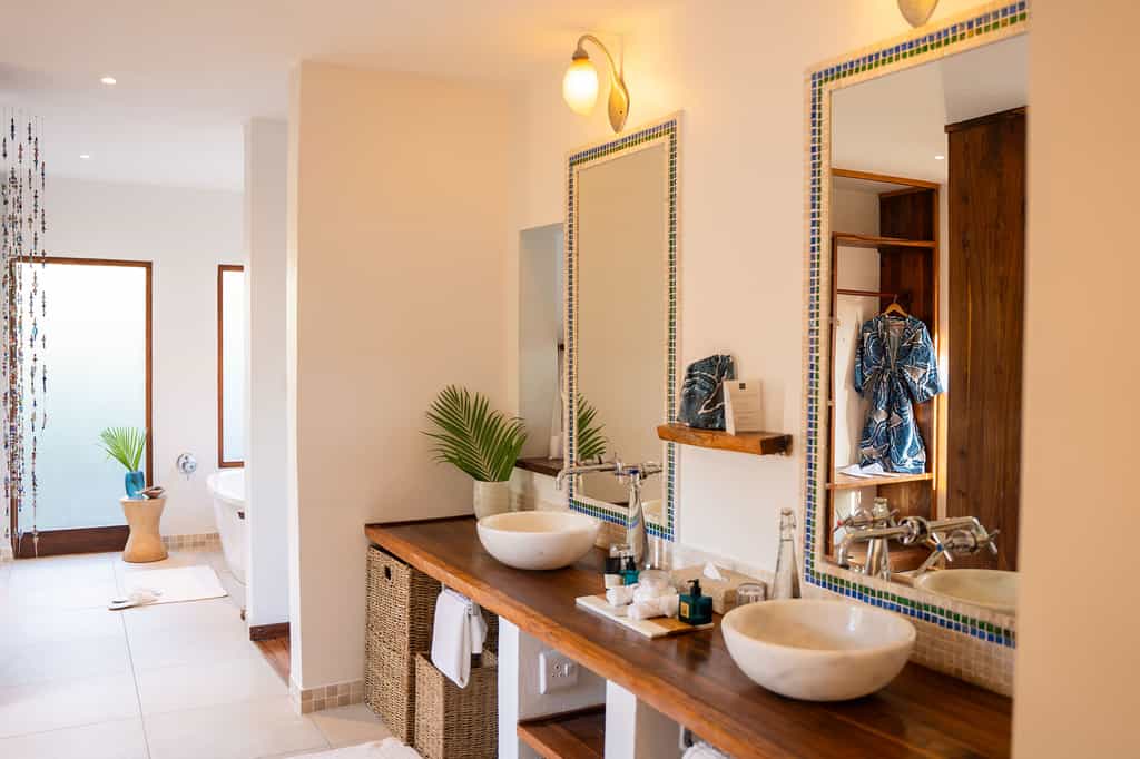 Presidential Villa Bathroom