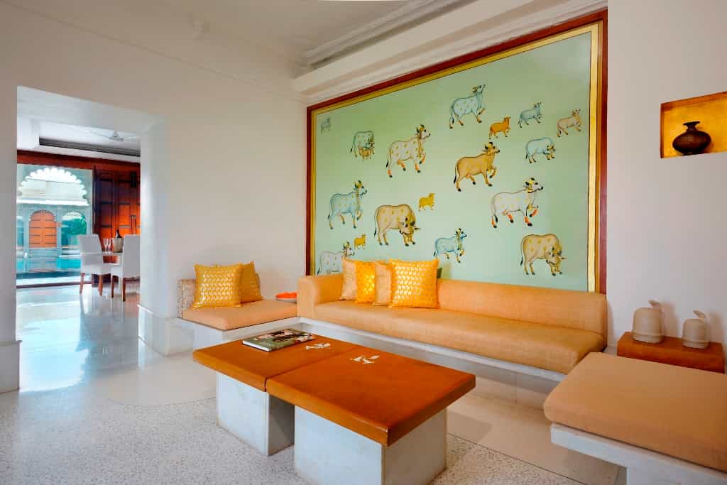 Devigarh Presidential Suite 