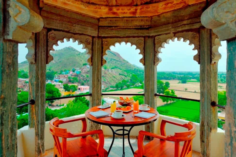 Devigarh Presidential Suite 