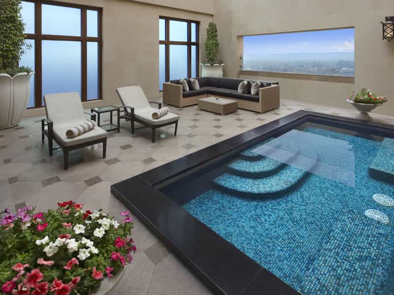Grande Suite with Plunge Pool