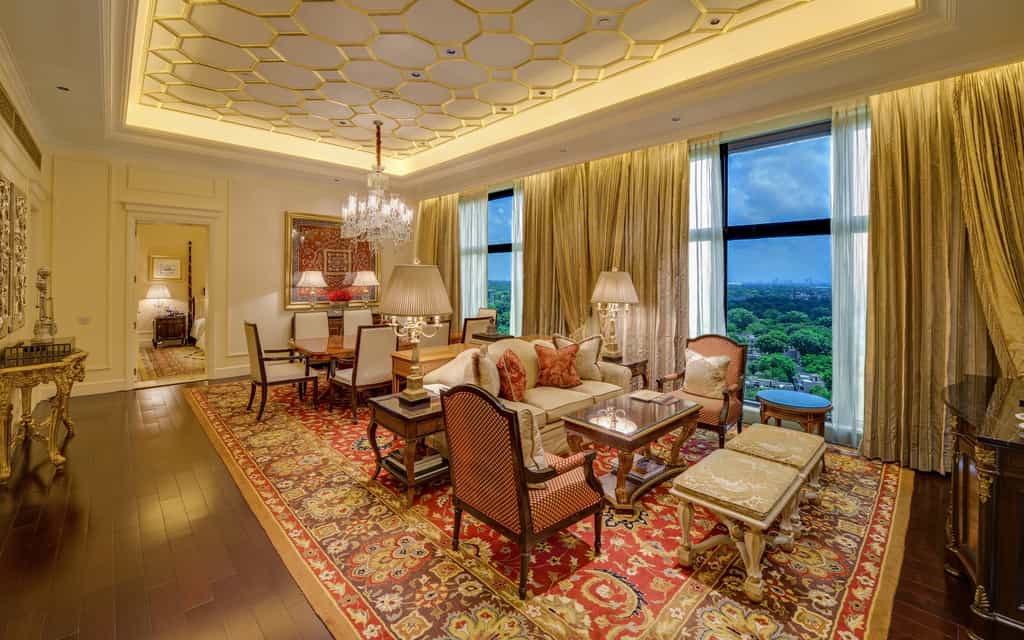 Maharaja Suite