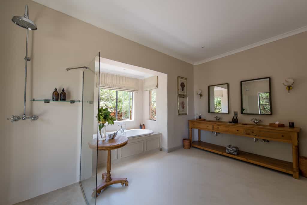 Twin and Double Cottages