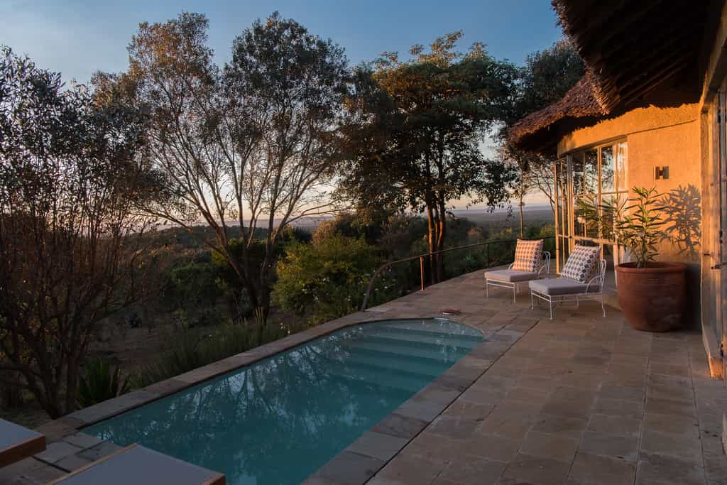 Suite with Private Pool