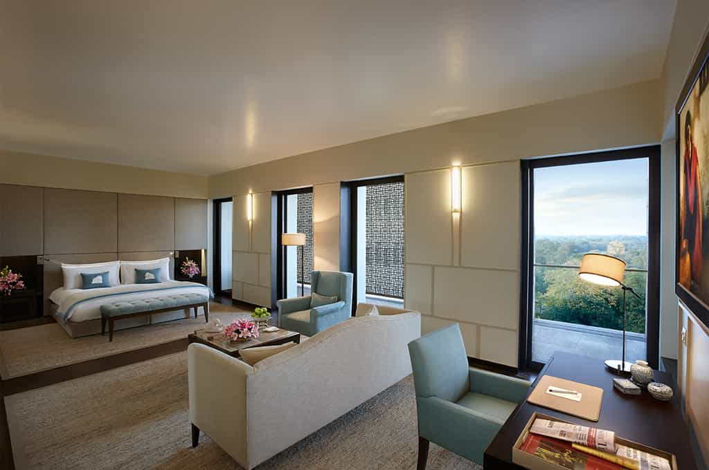 Lodhi Premier Room