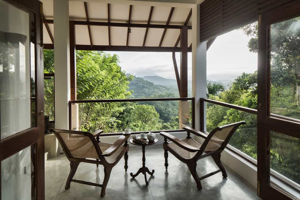 Plantation Tea Suite